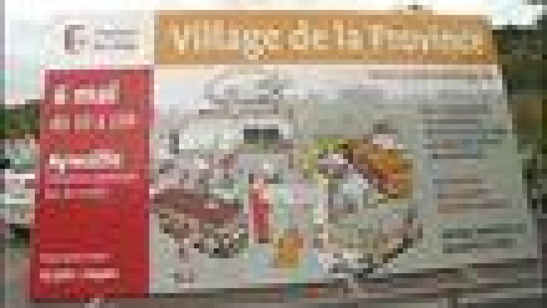 Le village de la Province à Aywaille